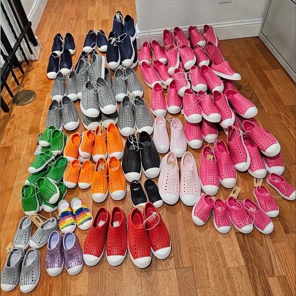 Native Shoes Other - NEW Natives shoes  LOVERS I HAVE  ALL SEASONS FOR SALE SHARE THIS POST